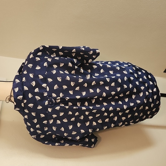 Asian fans vinatge top - Picture 4 of 5